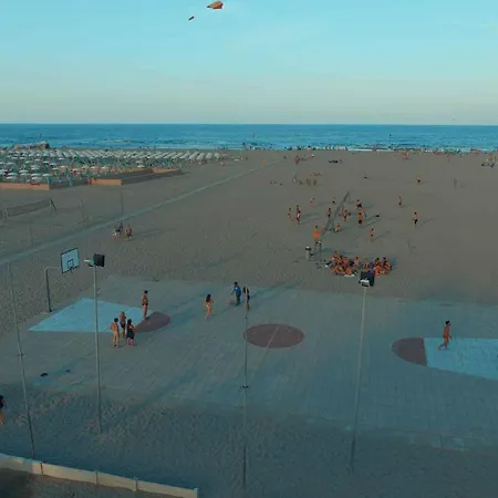 Feriepark Mobilehomes In 21308 Lido di Spina