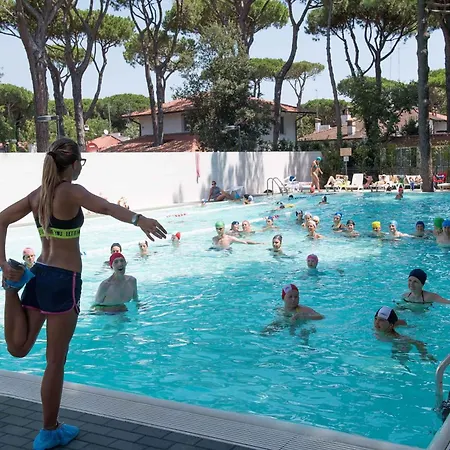 Mobilehomes In 21308 Kompleks wypoczynkowy Lido di Spina