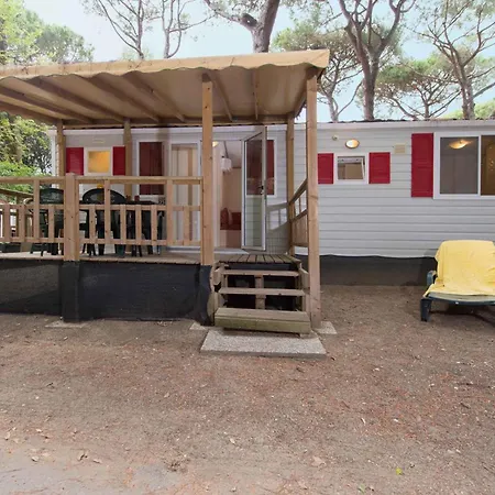 Kompleks wypoczynkowy Mobilehomes In 21308