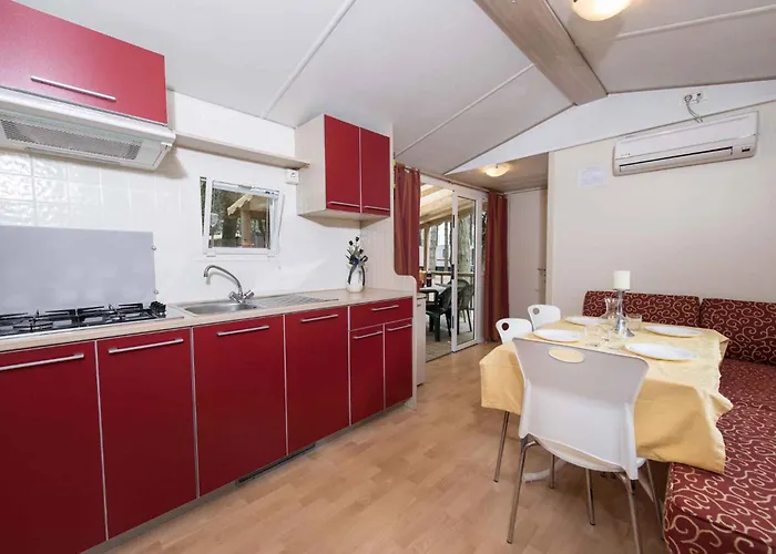 Mobilehomes In 21308 Feriepark *