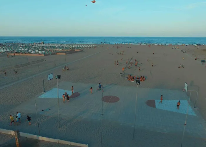 Holiday park Mobilehomes In 21308 Lido di Spina