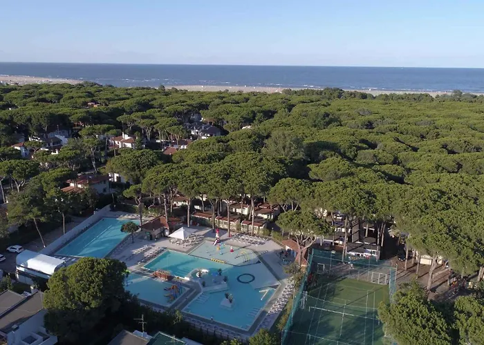 Mobilehomes In 21308 Feriepark Lido di Spina