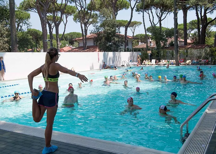 Mobilehomes In 21308 Feriepark Lido di Spina