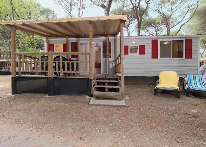 Feriepark Mobilehomes In 21308